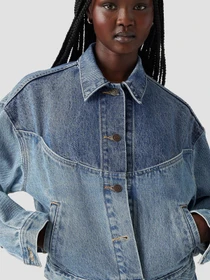 Куртки и дубленки Levi's модель 001WO-0000 Фото