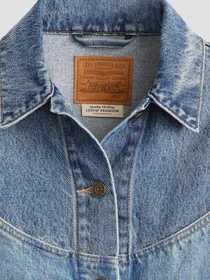 Куртки и дубленки Levi's модель 001WO-0000 Фото
