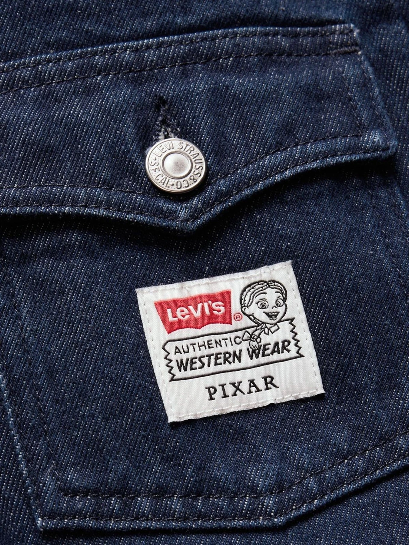 Куртки и дубленки Levi's модель 0034C-0000 Куртки и дубленки Levi's модель 0034C-0000 Фото