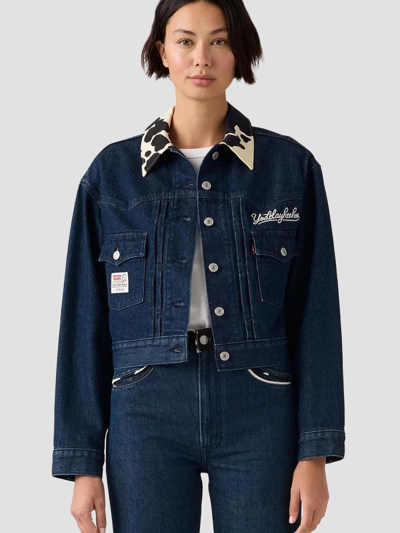 Куртки и дубленки Levi's модель 0034C-0000 Куртки и дубленки Levi's модель 0034C-0000 Фото