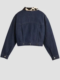 Куртки и дубленки Levi's модель 0034C-0000 Фото