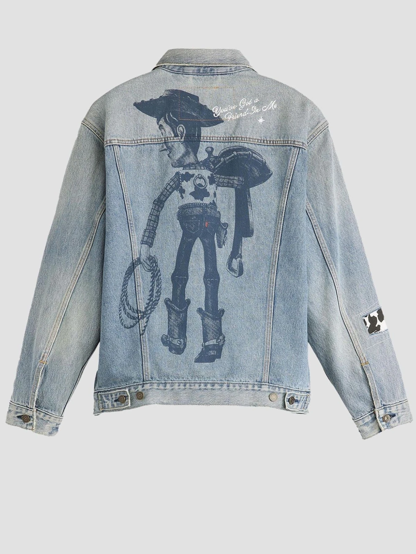 Куртки и дубленки Levi's модель 0034J-0000 Куртки и дубленки Levi's модель 0034J-0000 Фото