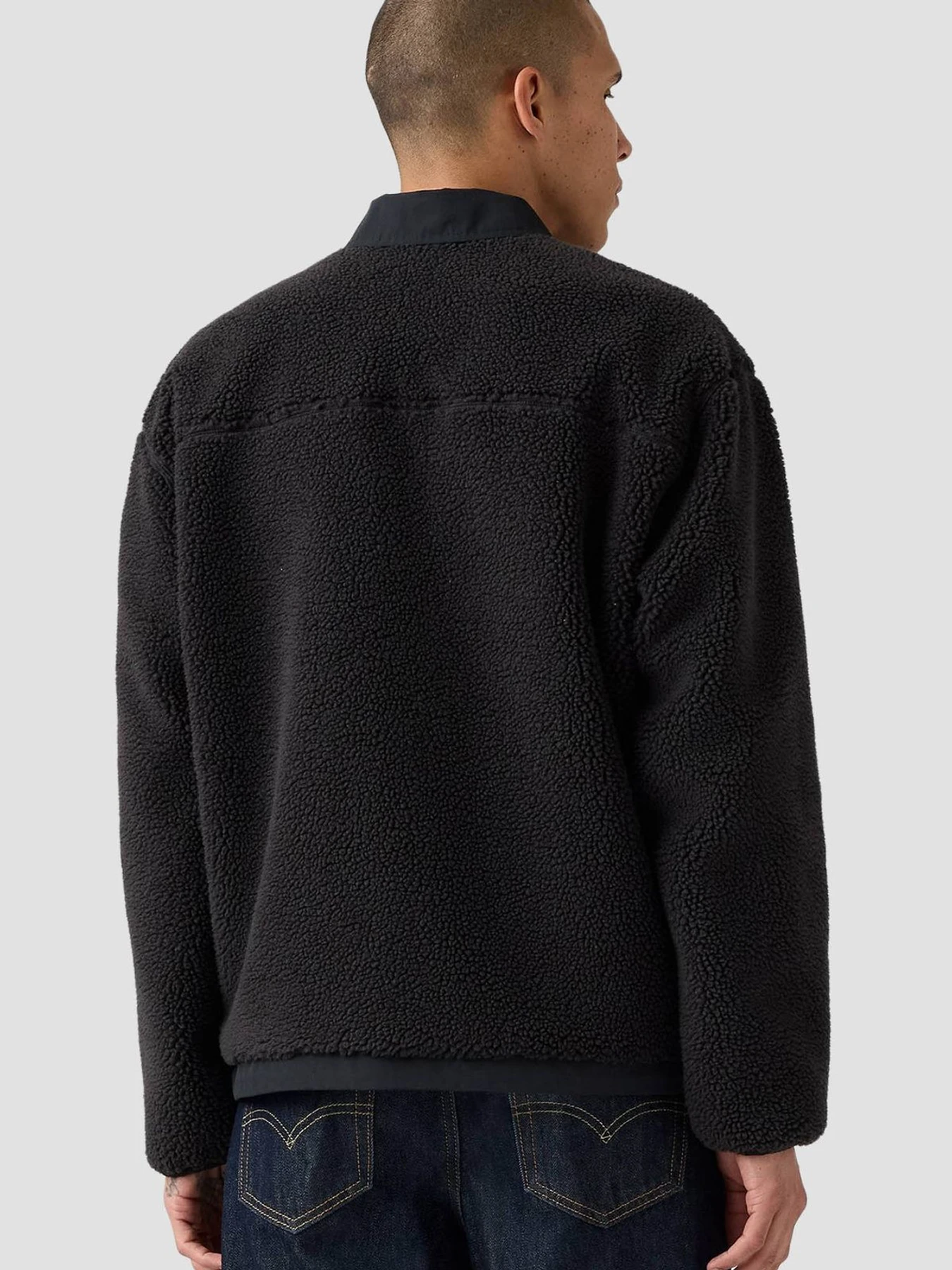 Куртки и дубленки Levi's модель 003AX-0002 Куртки и дубленки Levi's модель 003AX-0002 Фото