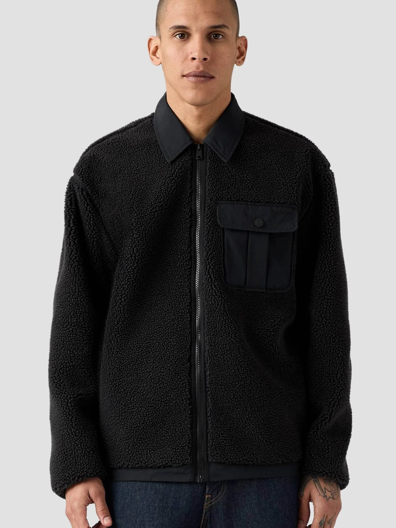 Куртки и дубленки Levi's модель 003AX-0002 Куртки и дубленки Levi's модель 003AX-0002 Фото