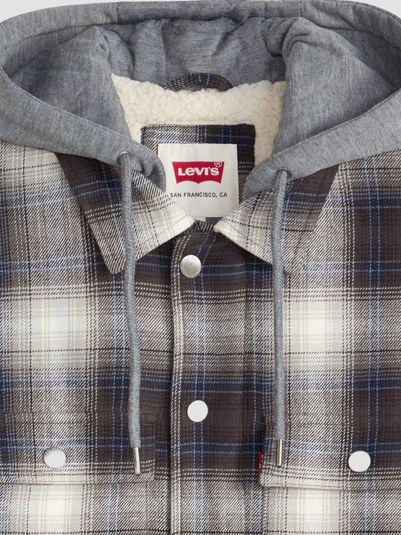 Куртки и дубленки Levi's модель 003AZ-0002 Куртки и дубленки Levi's модель 003AZ-0002 Фото
