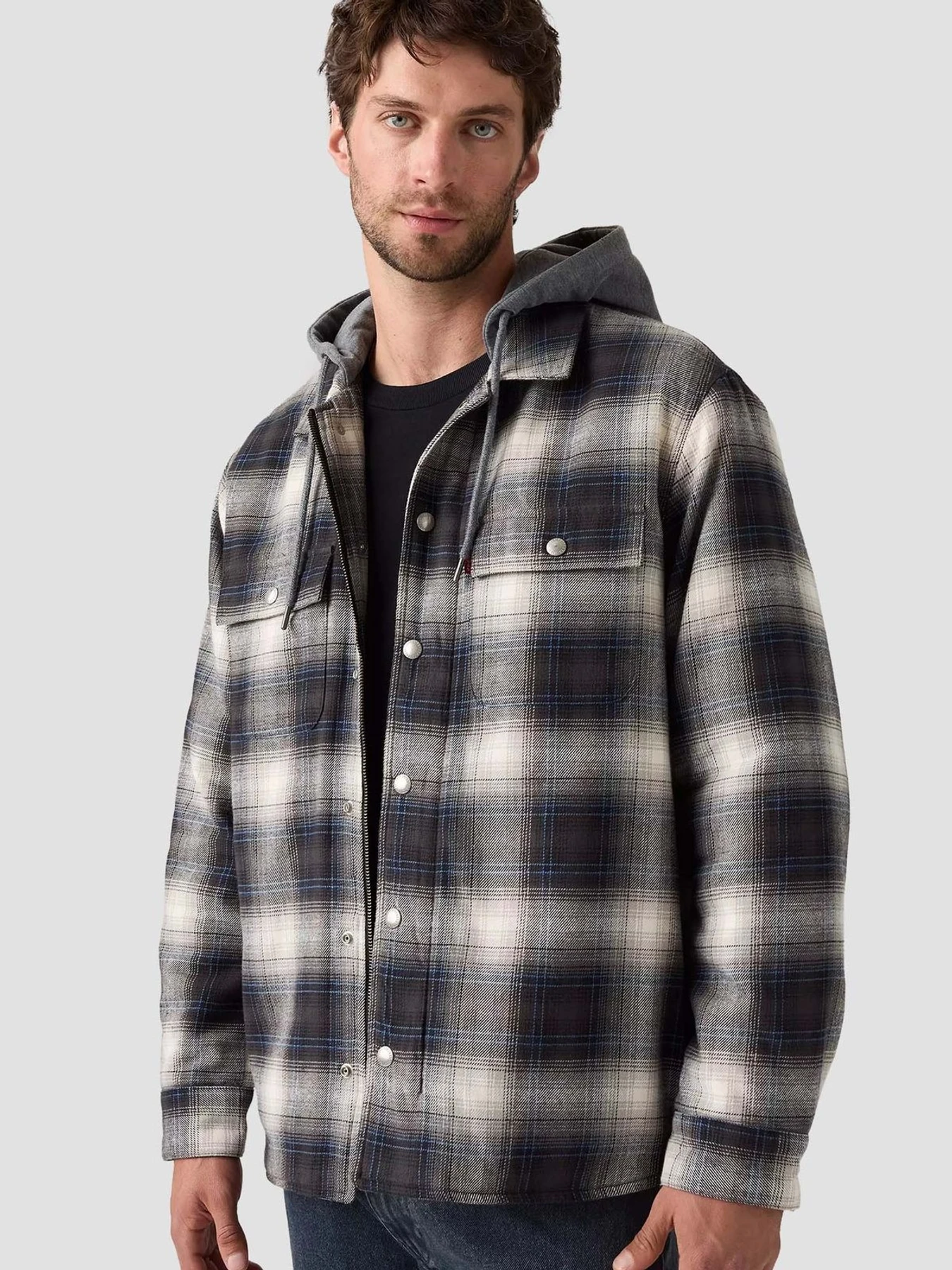 Куртки и дубленки Levi's модель 003AZ-0002 Куртки и дубленки Levi's модель 003AZ-0002 Фото