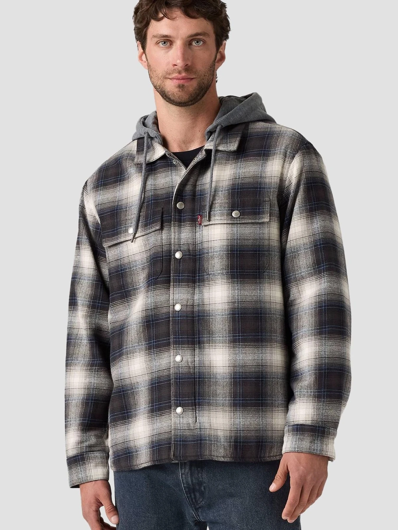 Куртки и дубленки Levi's модель 003AZ-0002 Куртки и дубленки Levi's модель 003AZ-0002 Фото
