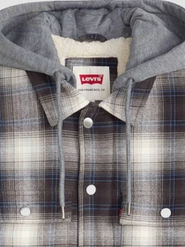 Куртки и дубленки Levi's модель 003AZ-0002 Фото
