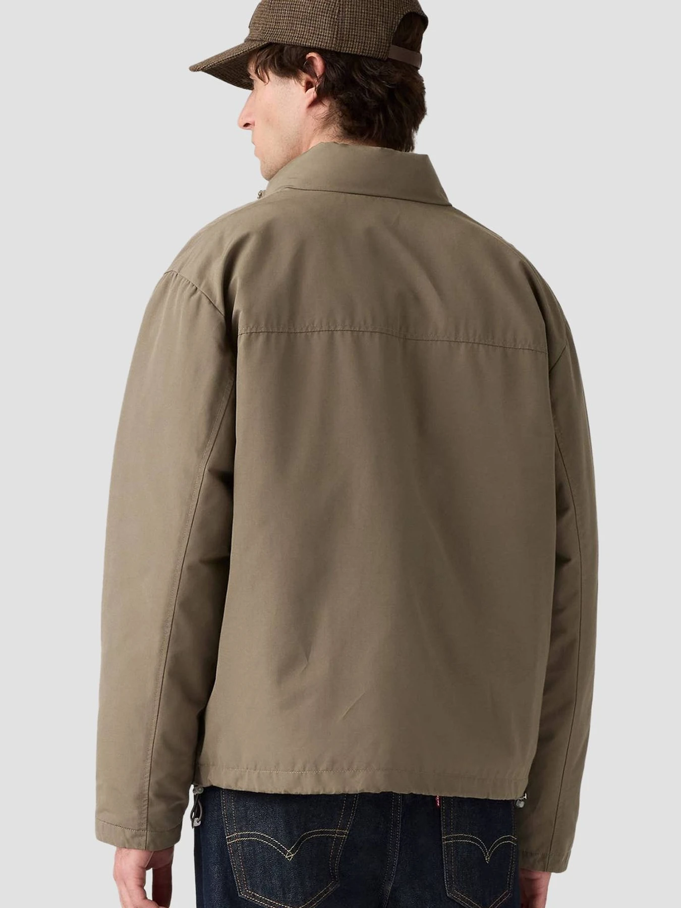 Куртки и дубленки Levi's модель 003B2-0000 Куртки и дубленки Levi's модель 003B2-0000 Фото