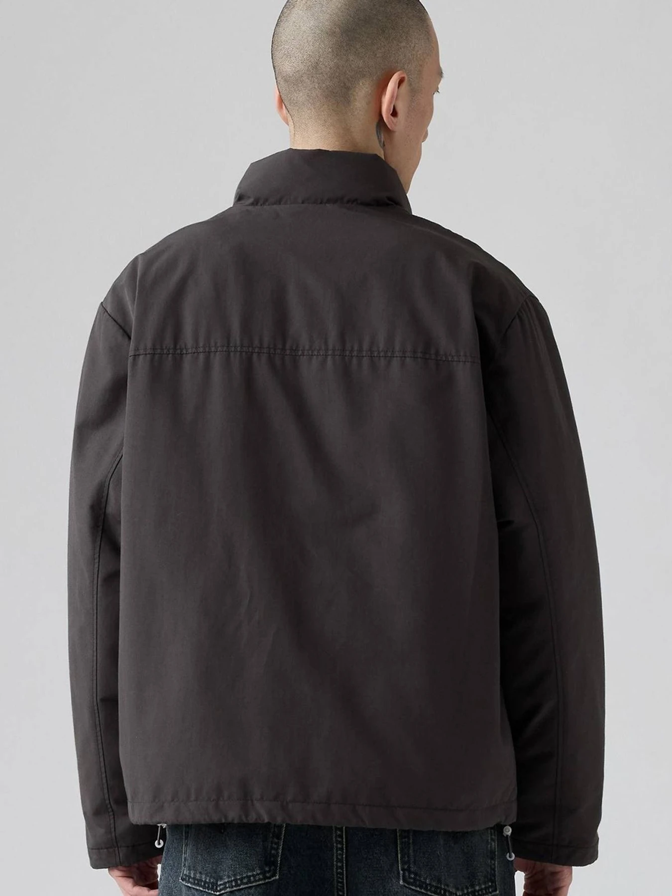 Куртки и дубленки Levi's модель 003B2-0001 Куртки и дубленки Levi's модель 003B2-0001 Фото
