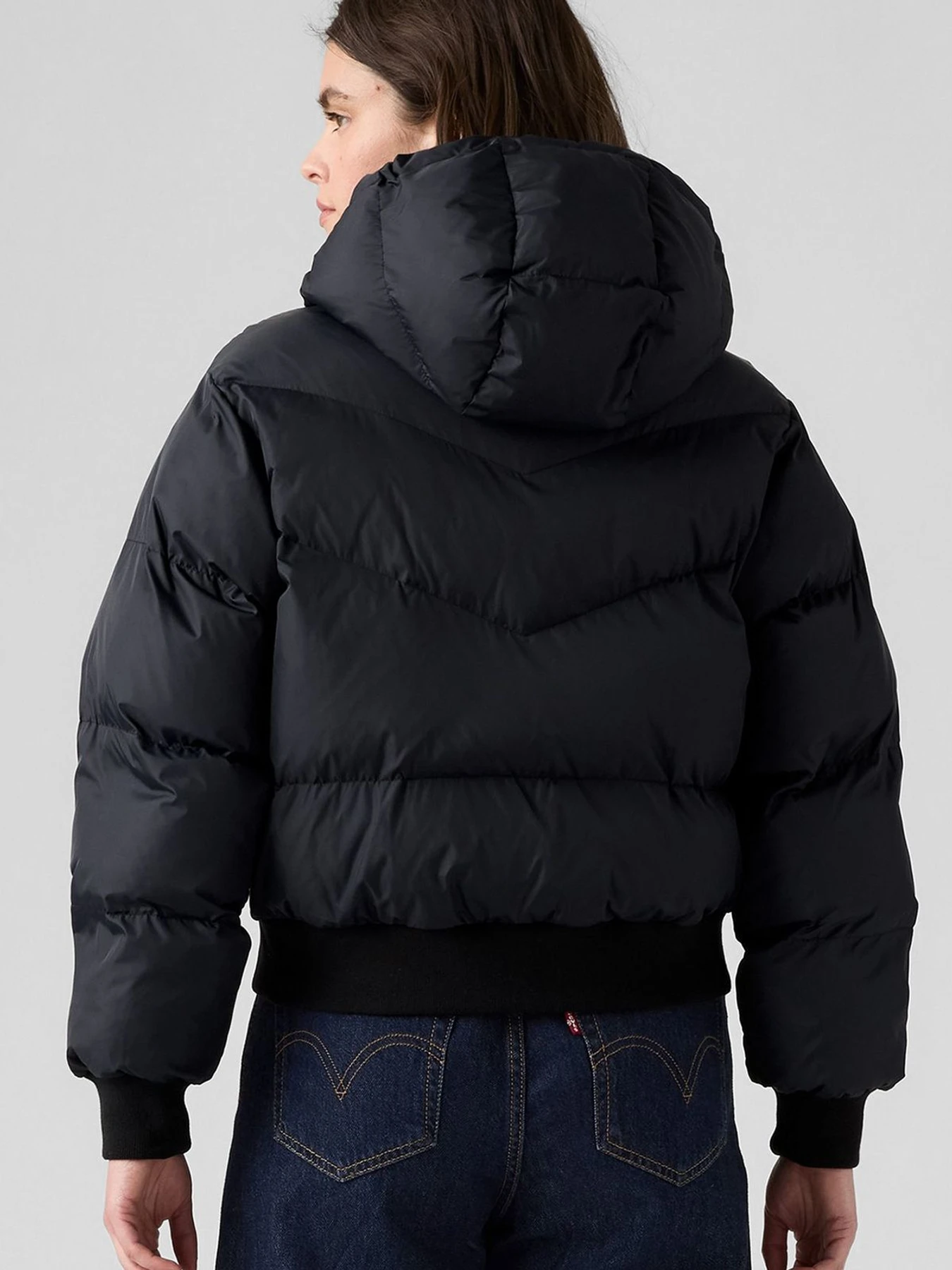 Куртки и дубленки Levi's модель 003FW-0000 Куртки и дубленки Levi's модель 003FW-0000 Фото