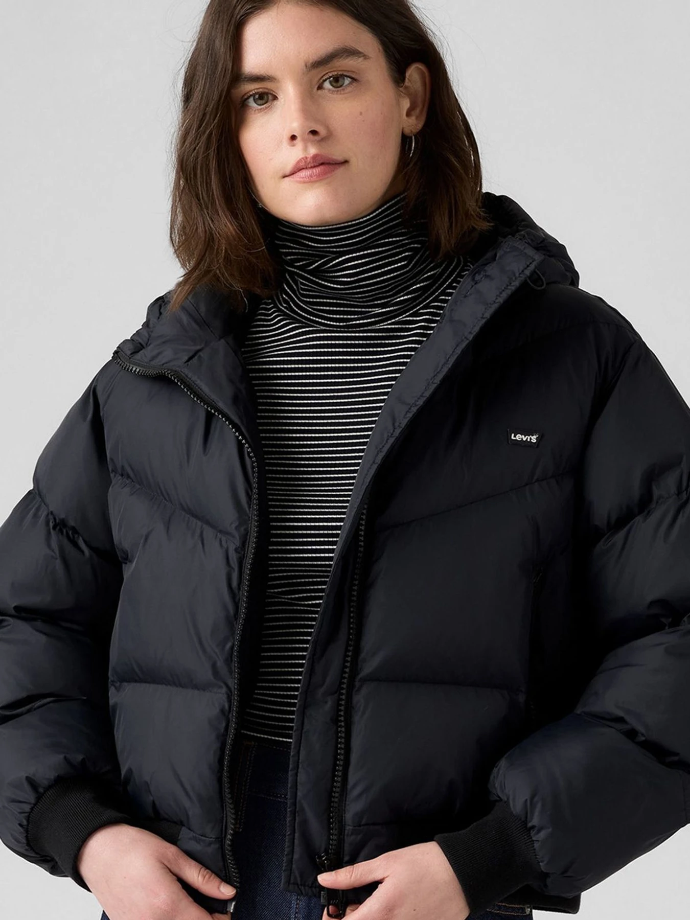 Куртки и дубленки Levi's модель 003FW-0000 Куртки и дубленки Levi's модель 003FW-0000 Фото