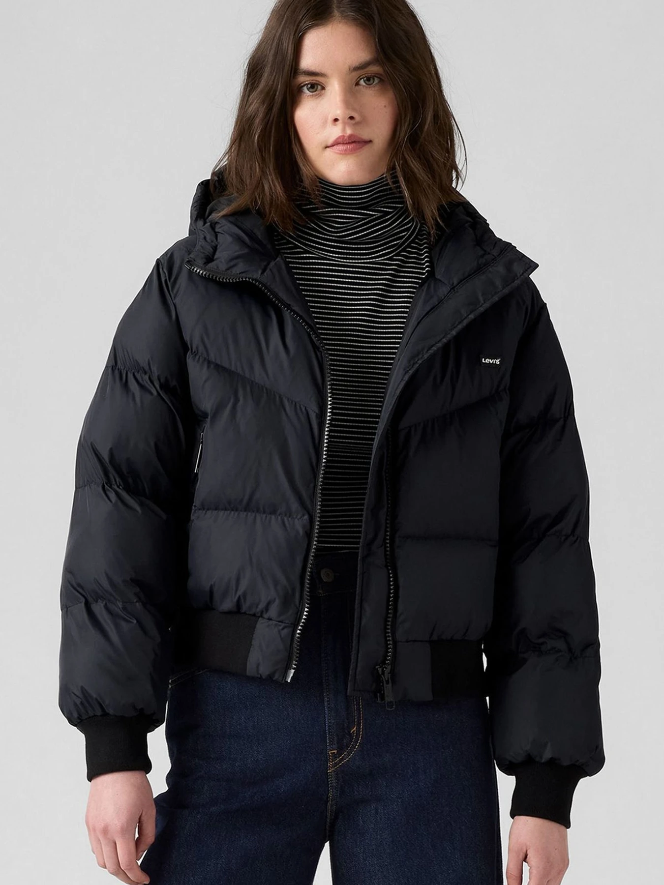 Куртки и дубленки Levi's модель 003FW-0000 Куртки и дубленки Levi's модель 003FW-0000 Фото