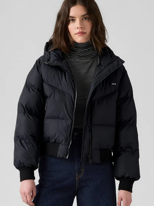 Куртки и дубленки Levi's модель 003FW-0000 Фото