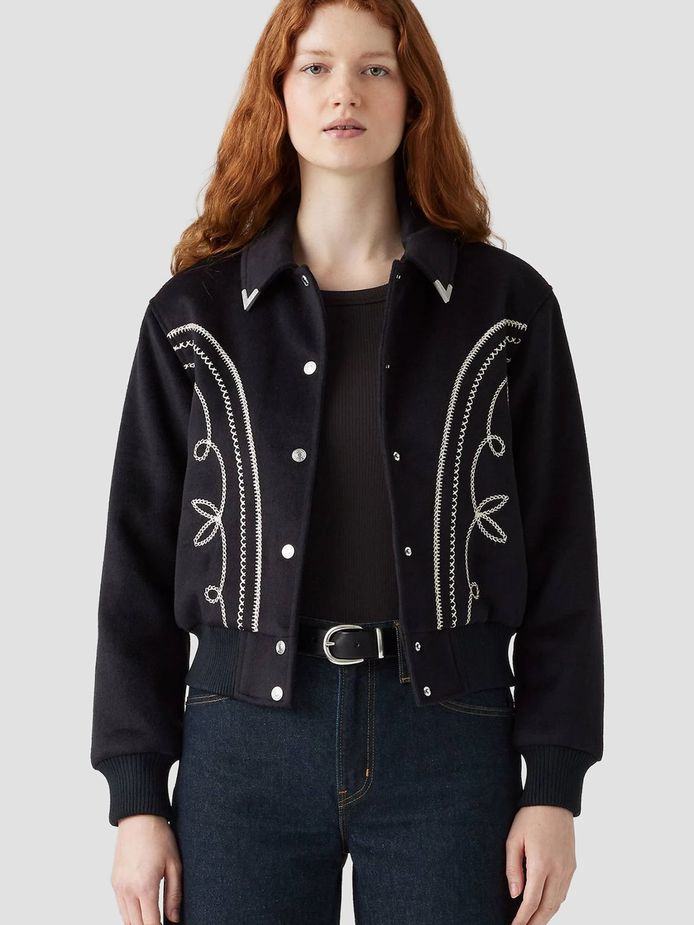 Куртки и дубленки Levi's модель 003G4;0000 Куртки и дубленки Levi's модель 003G4;0000 Фото