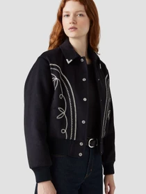 Куртки и дубленки Levi's модель 003G4;0000 Фото