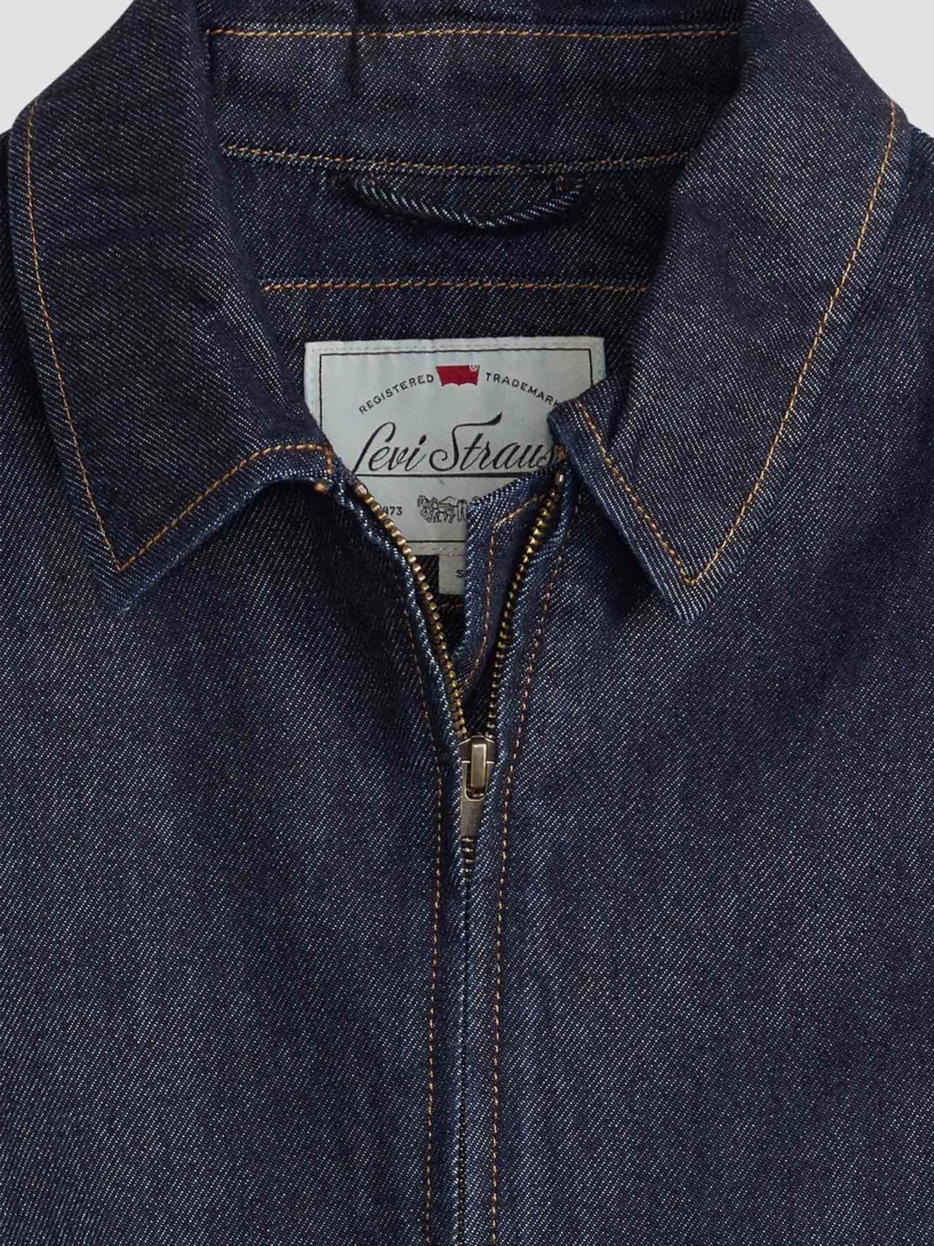 Куртки и дубленки Levi's модель 003GA-0000 Куртки и дубленки Levi's модель 003GA-0000 Фото