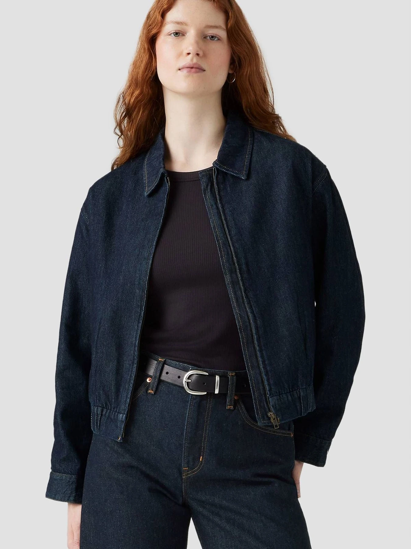 Куртки и дубленки Levi's модель 003GA-0000 Куртки и дубленки Levi's модель 003GA-0000 Фото