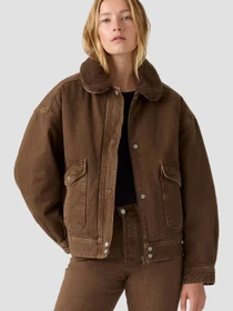 Куртки и дубленки Levi's модель 003JF-0000 Фото