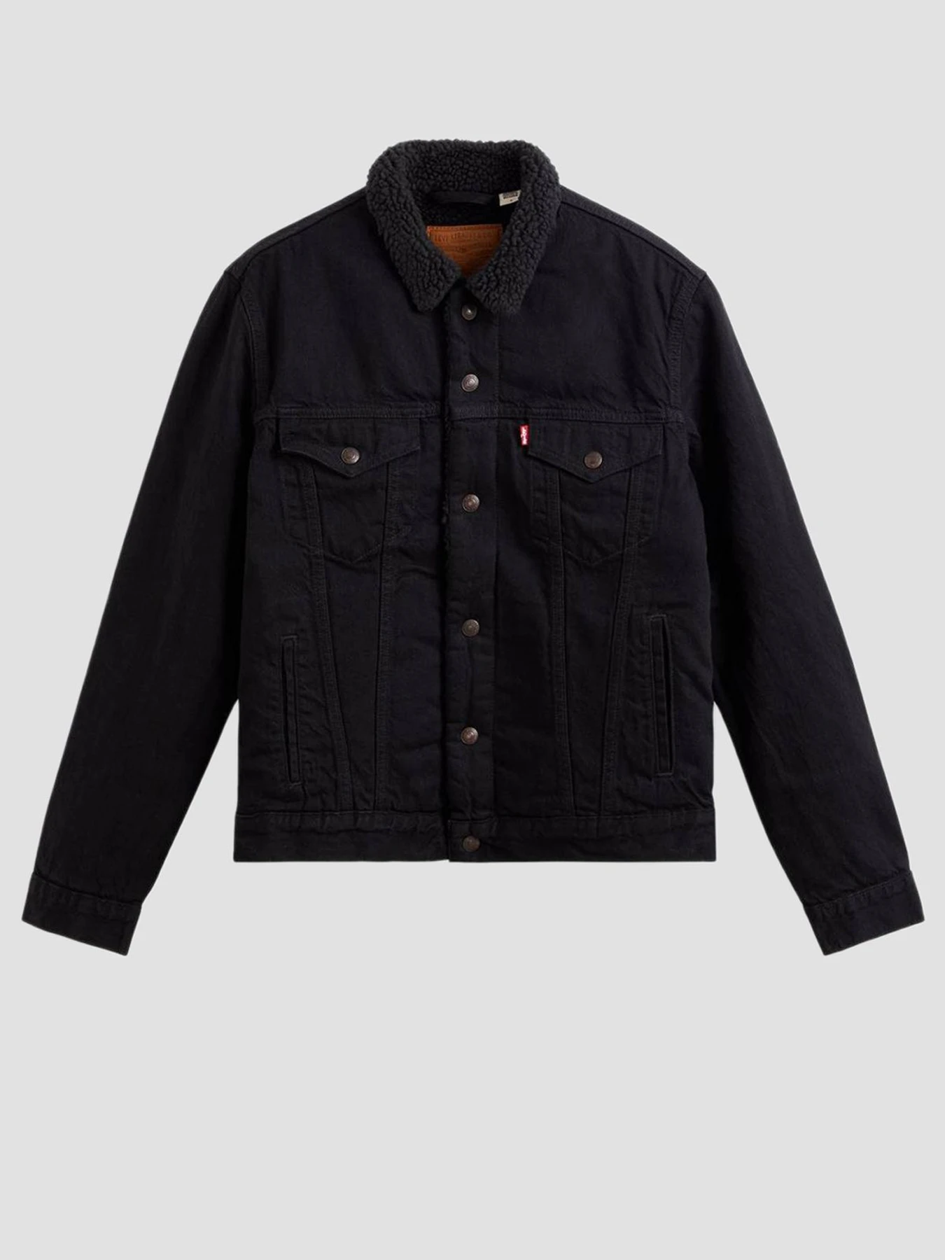 Куртки и дубленки Levi's модель 16365;0100 Куртки и дубленки Levi's модель 16365;0100 Фото