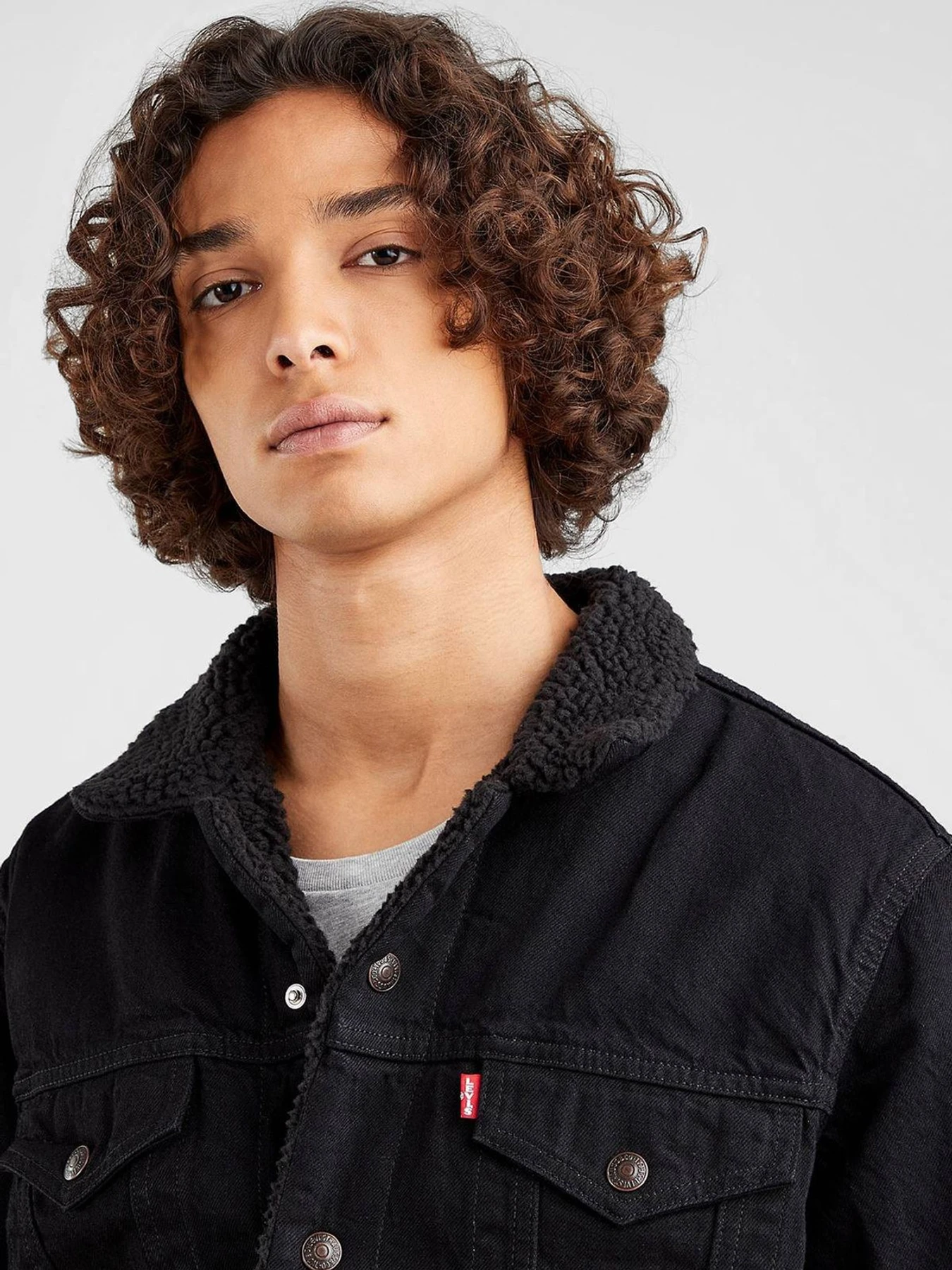 Куртки и дубленки Levi's модель 16365;0100 Куртки и дубленки Levi's модель 16365;0100 Фото
