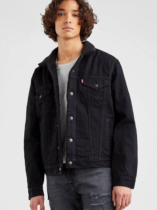 Күрткелер мен тондар Levi's үлгі 16365;0100 Фото