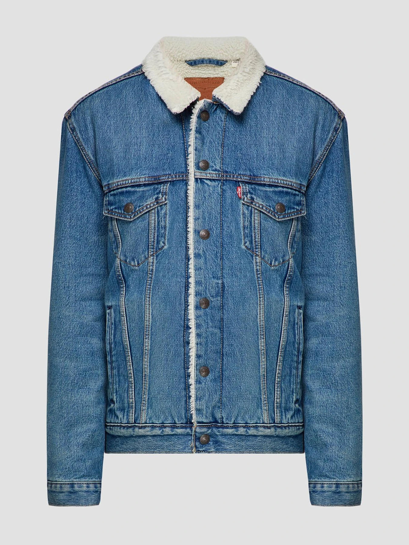 Куртки и дубленки Levi's модель 16365-0128 Куртки и дубленки Levi's модель 16365-0128 Фото