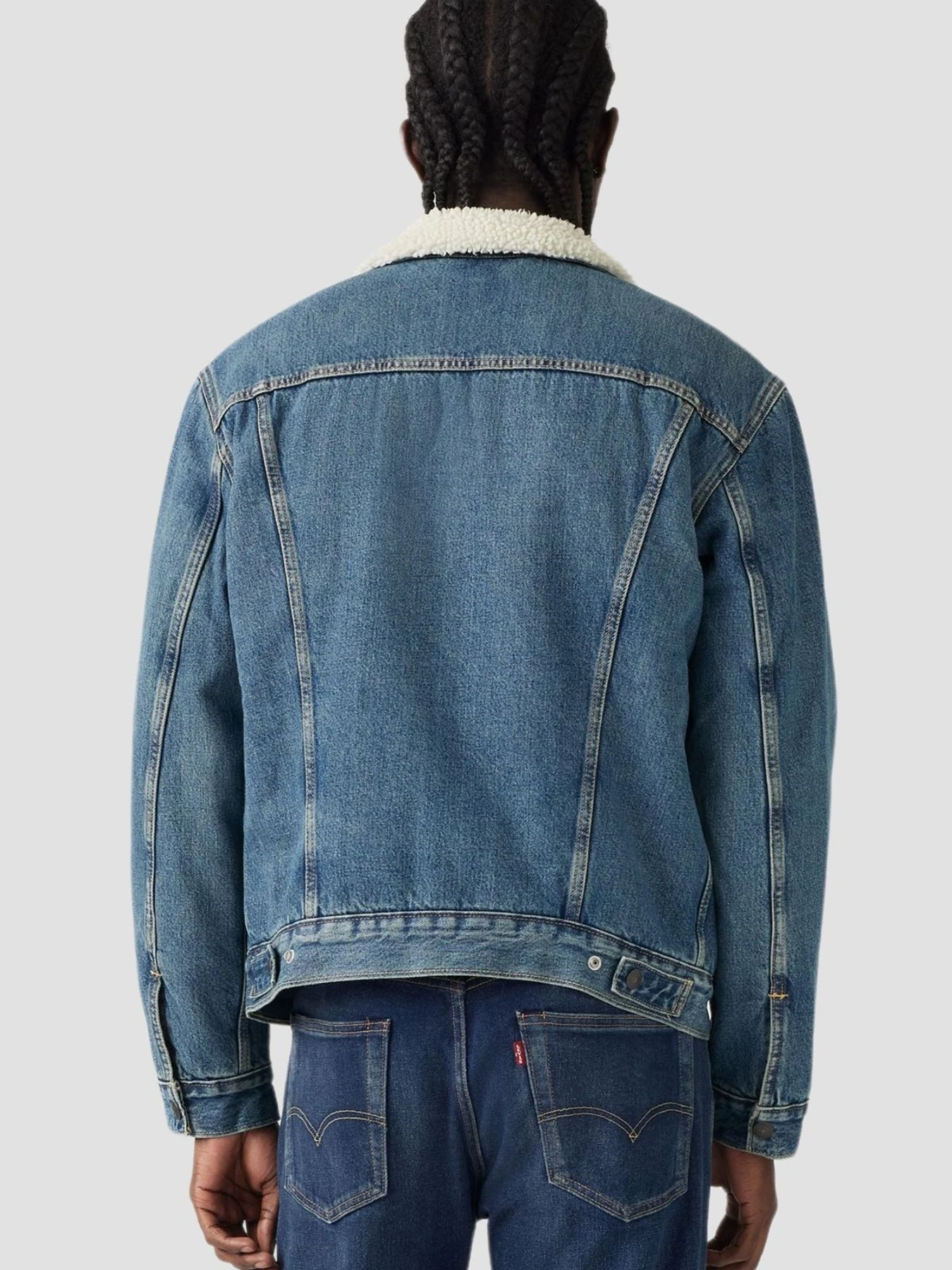 Куртки и дубленки Levi's модель 16365-0128 Куртки и дубленки Levi's модель 16365-0128 Фото