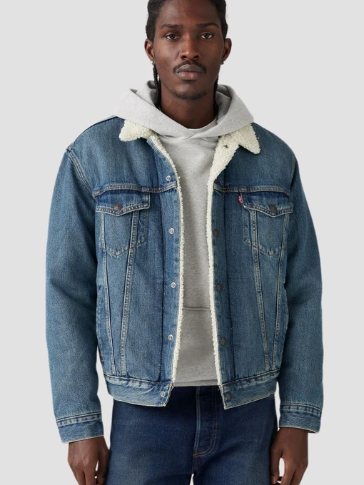 Күрткелер мен тондар Levi's үлгі 16365-0128 Фото