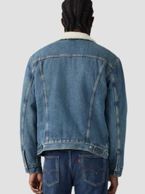 Куртки и дубленки Levi's модель 16365-0128 Фото