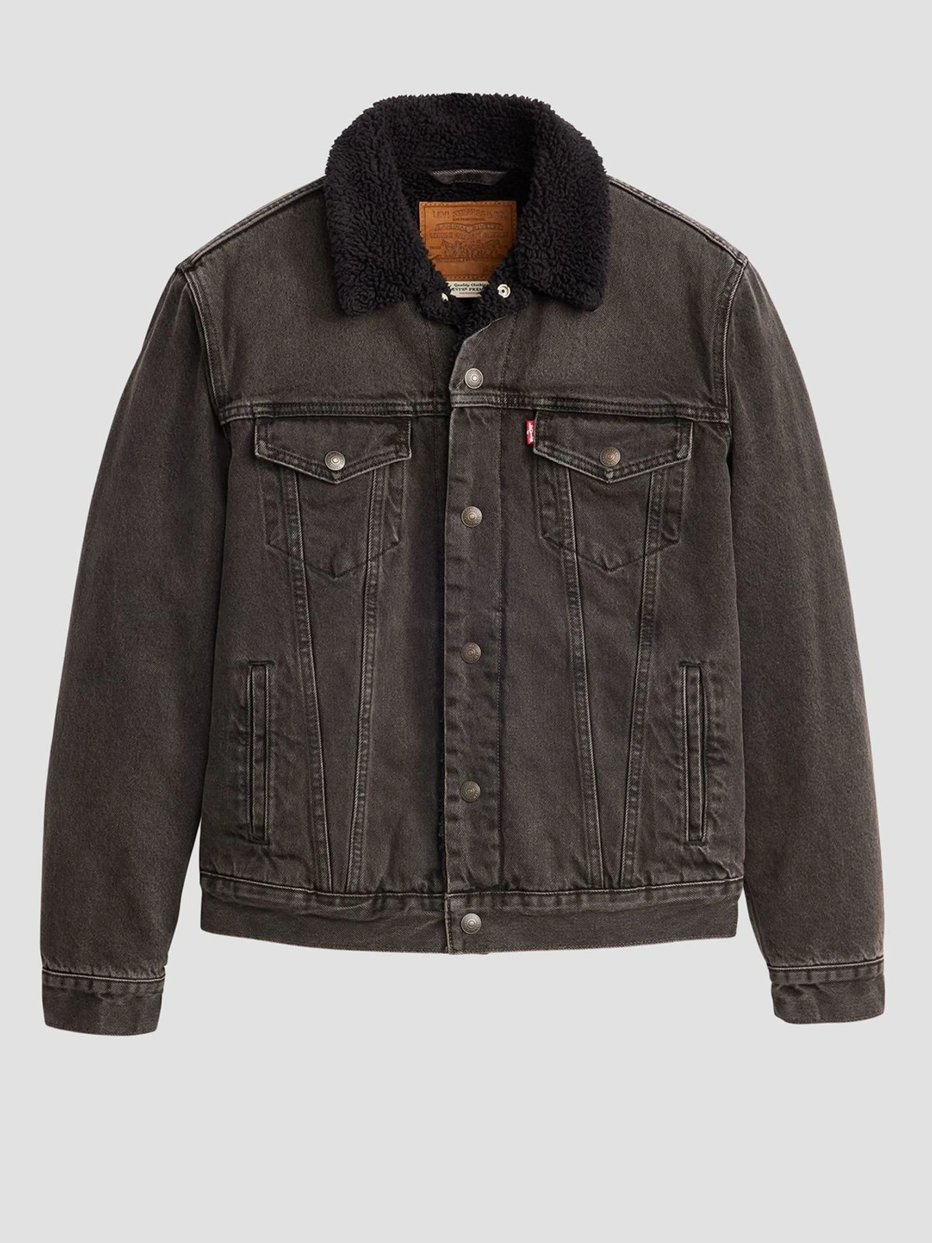 Куртки и дубленки Levi's модель 16365-0241 Куртки и дубленки Levi's модель 16365-0241 Фото