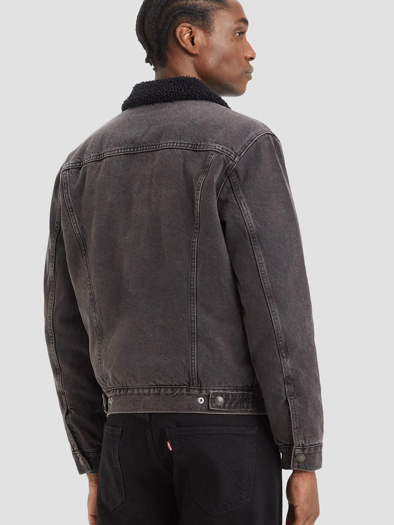 Куртки и дубленки Levi's модель 16365-0241 Куртки и дубленки Levi's модель 16365-0241 Фото