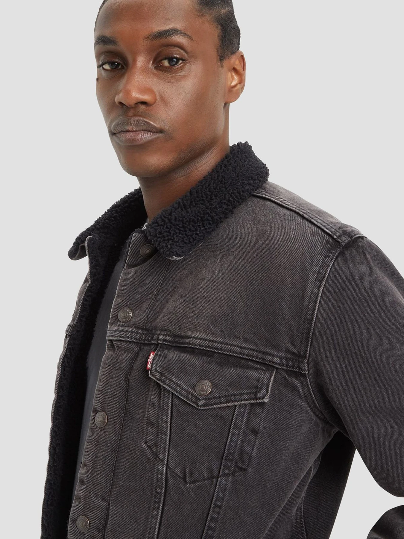 Куртки и дубленки Levi's модель 16365-0241 Куртки и дубленки Levi's модель 16365-0241 Фото