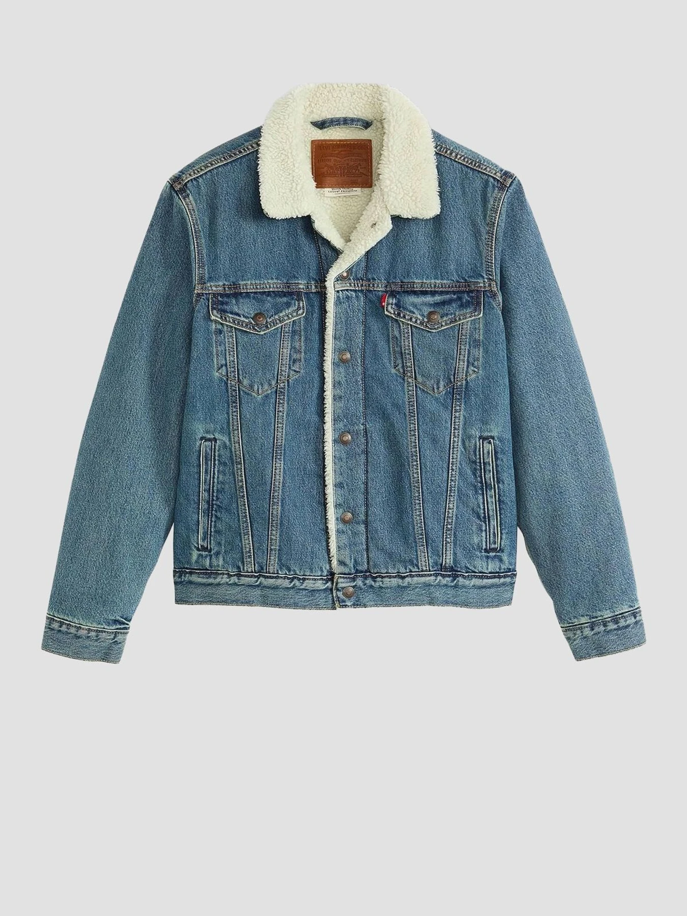 Куртки и дубленки Levi's модель 16365-0292 Куртки и дубленки Levi's модель 16365-0292 Фото