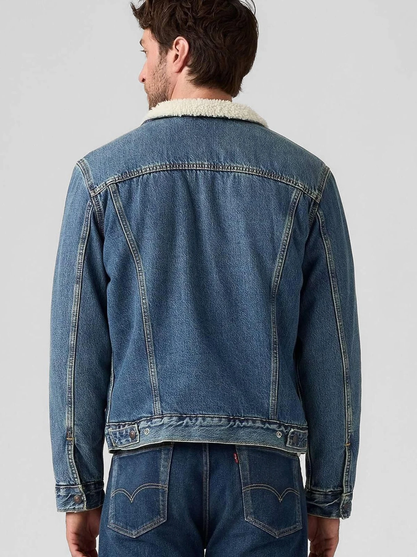 Куртки и дубленки Levi's модель 16365-0292 Куртки и дубленки Levi's модель 16365-0292 Фото