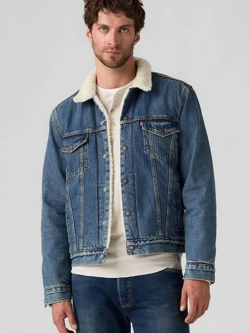 Күрткелер мен тондар Levi's үлгі 16365-0292 Фото