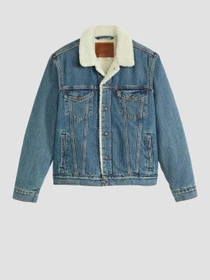 Куртки и дубленки Levi's модель 16365-0292 Фото