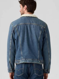 Куртки и дубленки Levi's модель 16365-0292 Фото