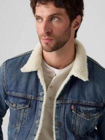 Куртки и дубленки Levi's модель 16365-0292 Фото