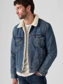 Куртки и дубленки Levi's модель 16365-0292 Фото
