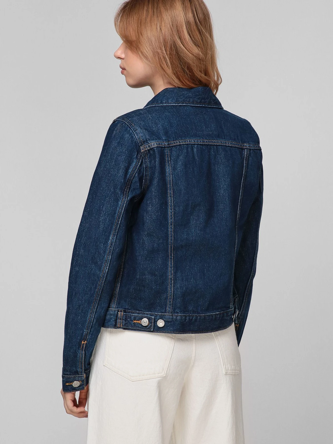 Куртки и дубленки Levi's модель 29945-0036 Куртки и дубленки Levi's модель 29945-0036 Фото