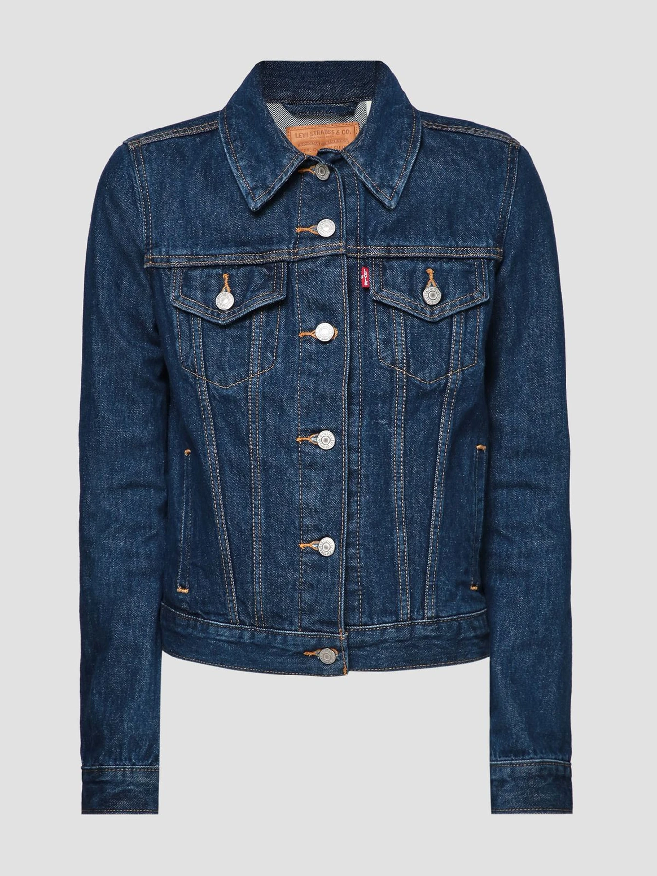 Куртки и дубленки Levi's модель 29945-0036 Куртки и дубленки Levi's модель 29945-0036 Фото