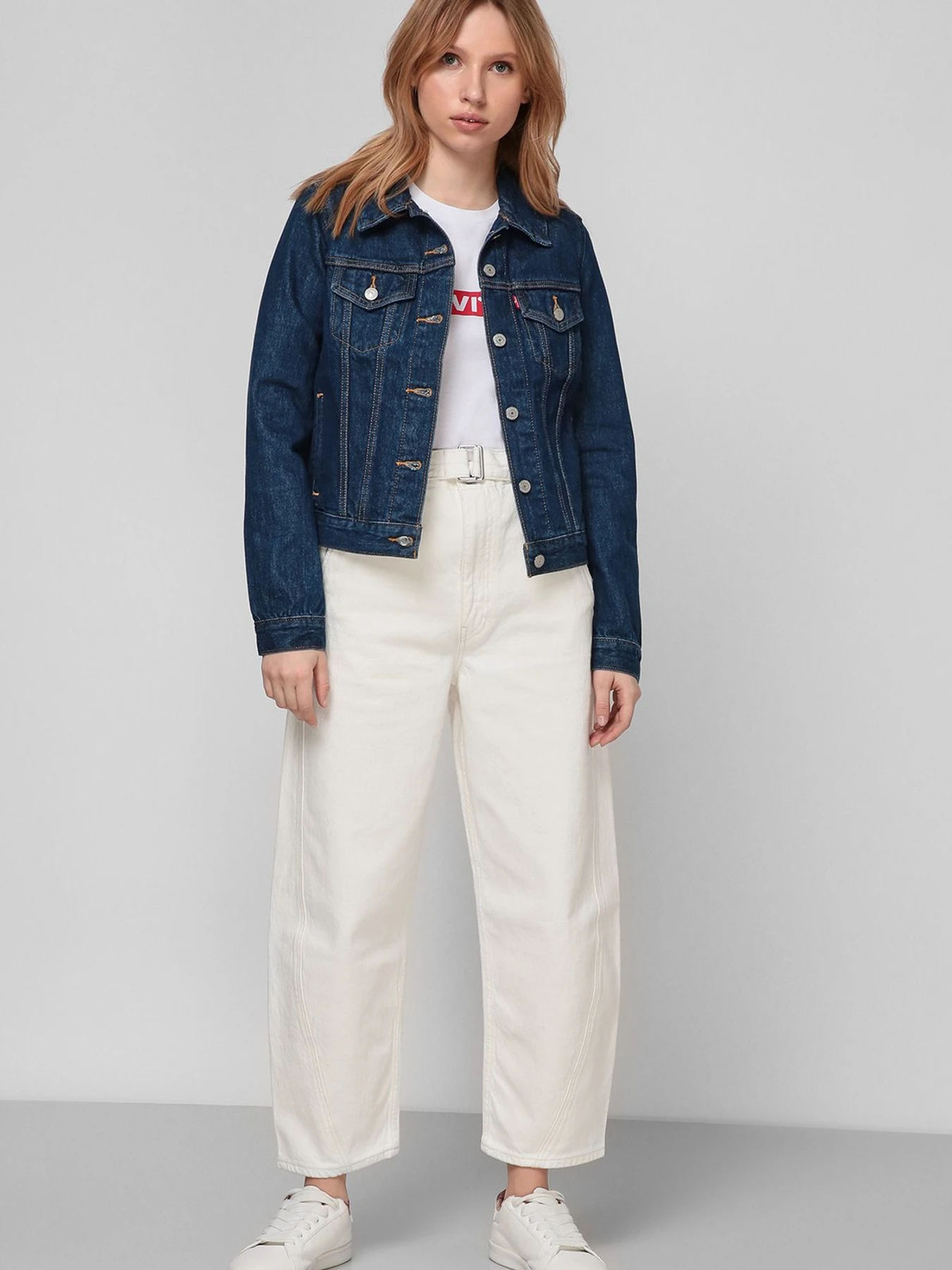Куртки и дубленки Levi's модель 29945-0036 Куртки и дубленки Levi's модель 29945-0036 Фото