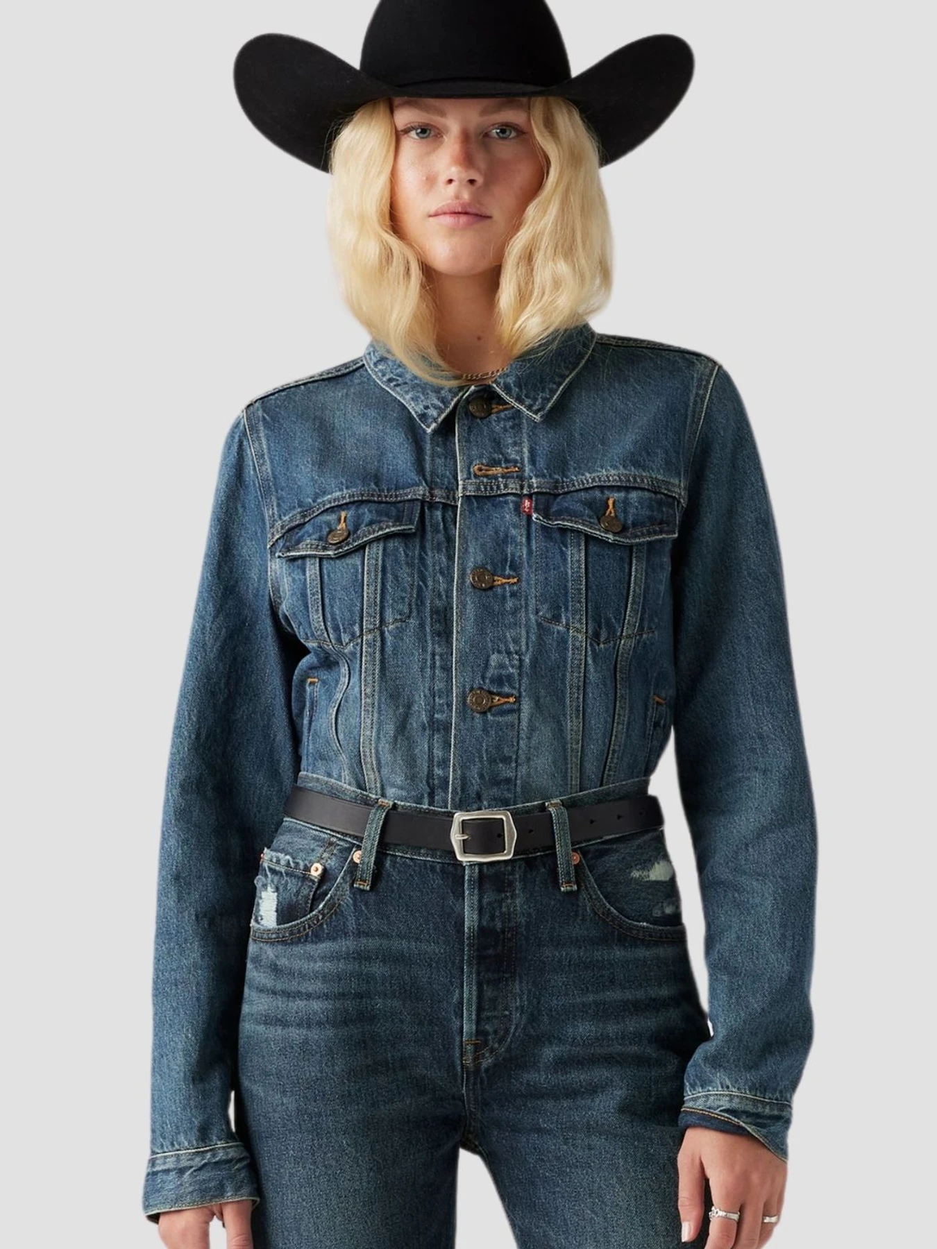 Куртки и дубленки Levi's модель 29945-0063 Куртки и дубленки Levi's модель 29945-0063 Фото