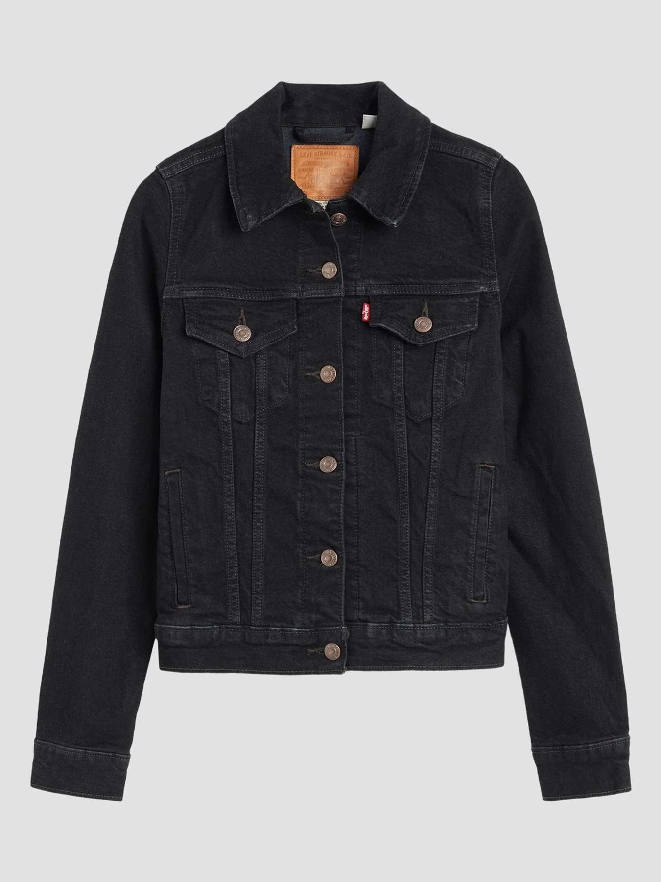 Куртки и дубленки Levi's модель 29945-0070 Куртки и дубленки Levi's модель 29945-0070 Фото