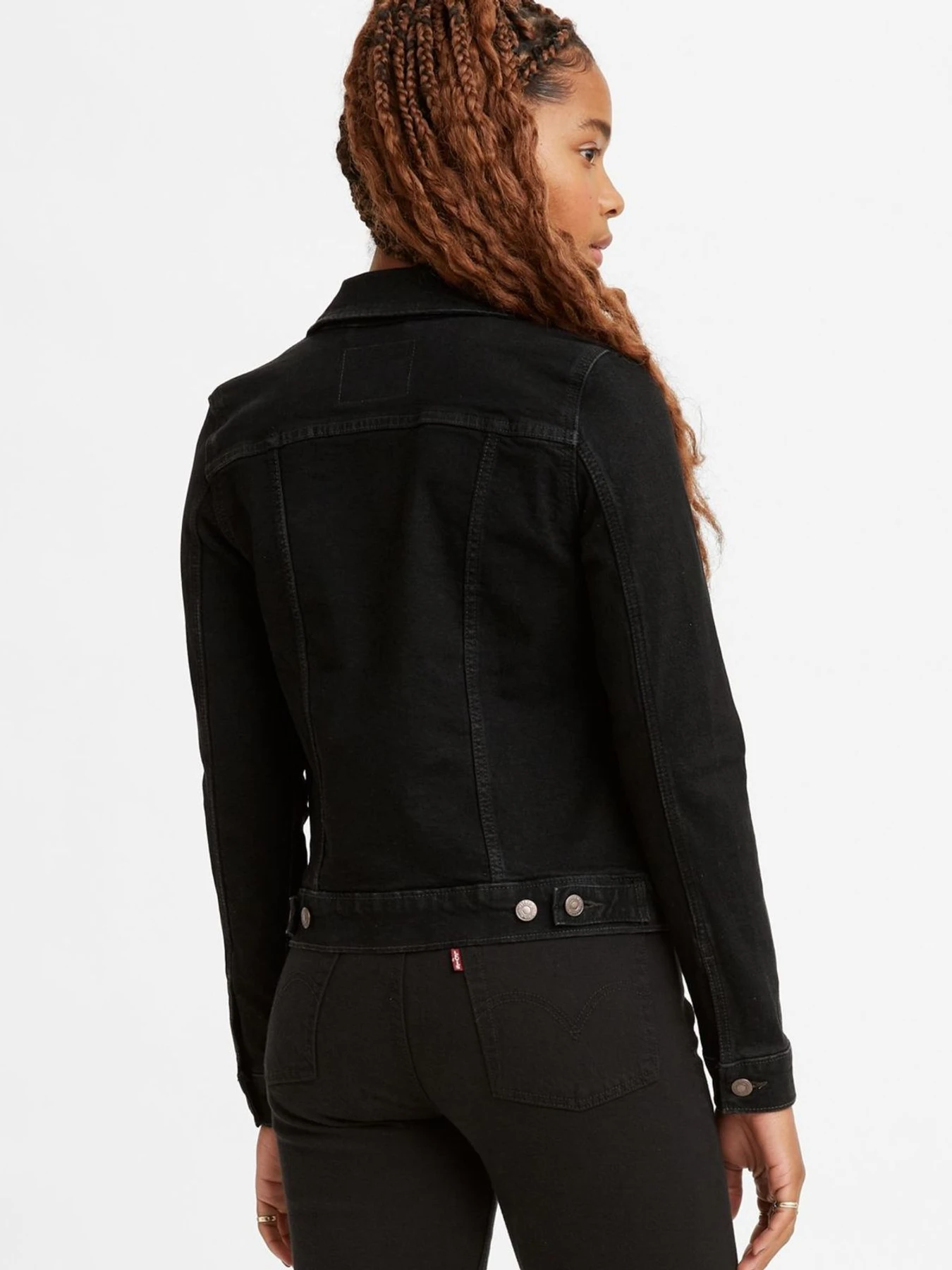 Куртки и дубленки Levi's модель 29945-0070 Куртки и дубленки Levi's модель 29945-0070 Фото