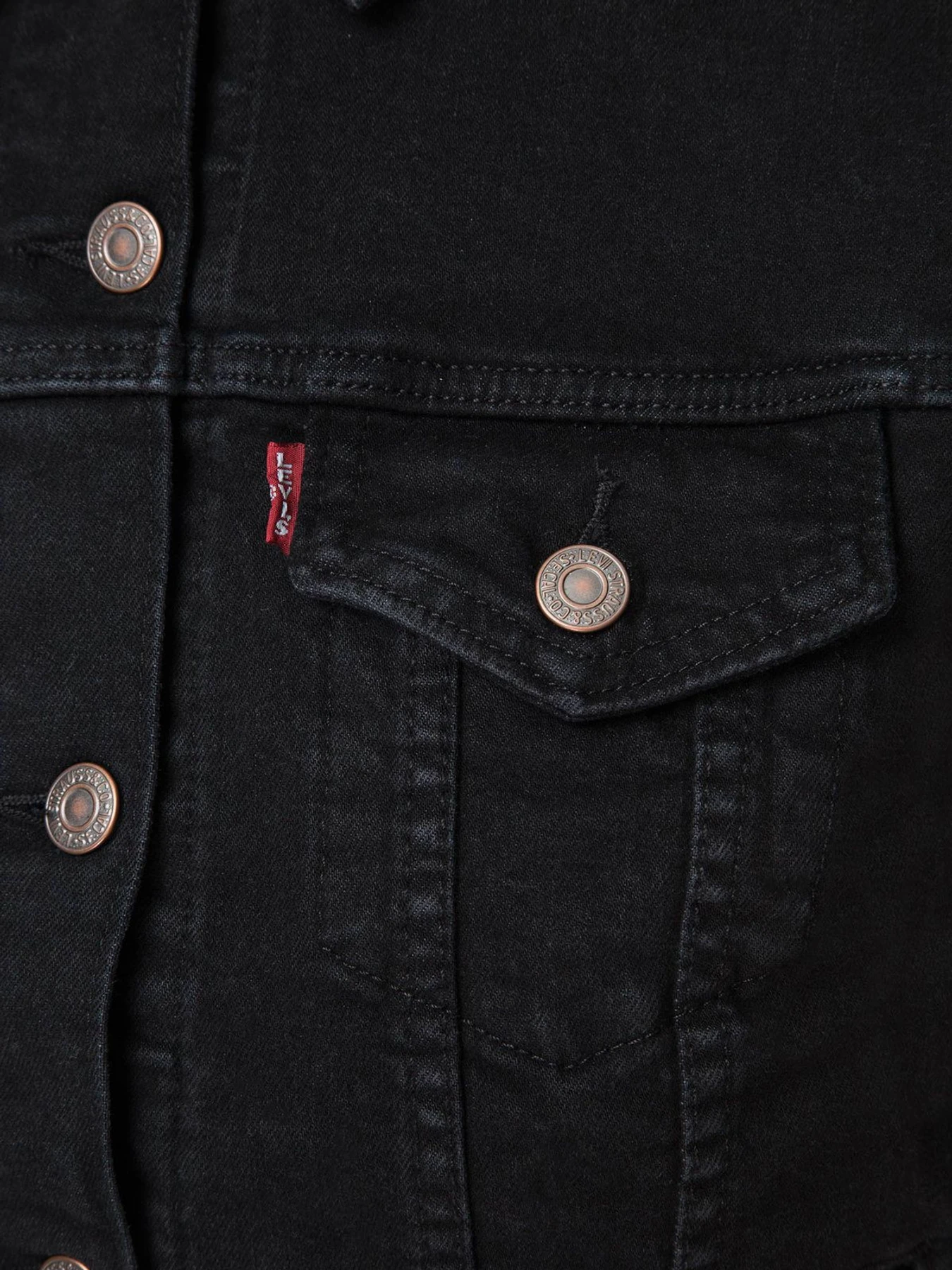 Куртки и дубленки Levi's модель 29945-0070 Куртки и дубленки Levi's модель 29945-0070 Фото