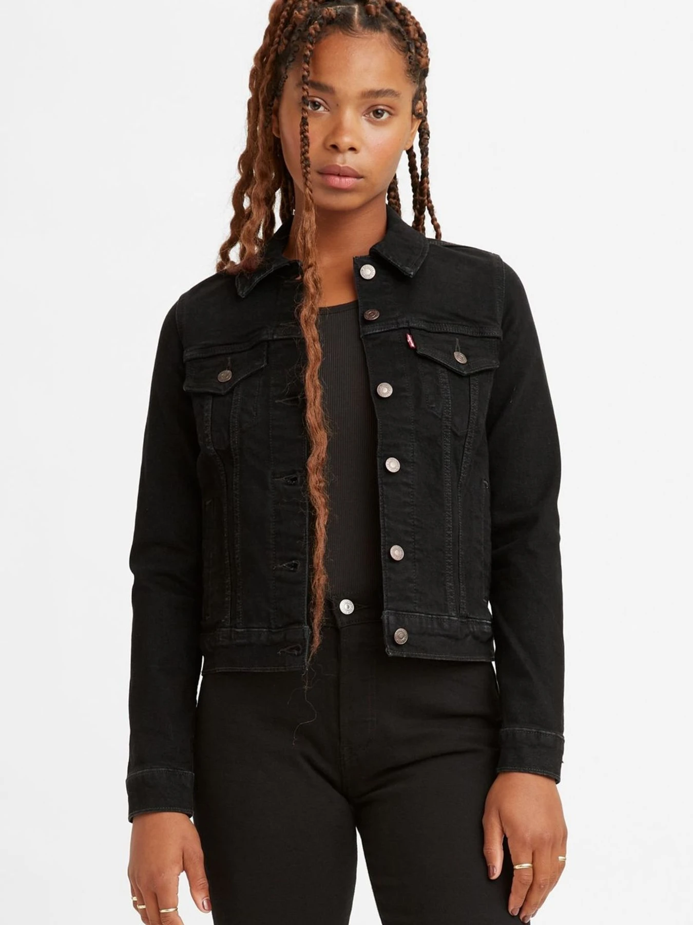 Куртки и дубленки Levi's модель 29945-0070 Куртки и дубленки Levi's модель 29945-0070 Фото