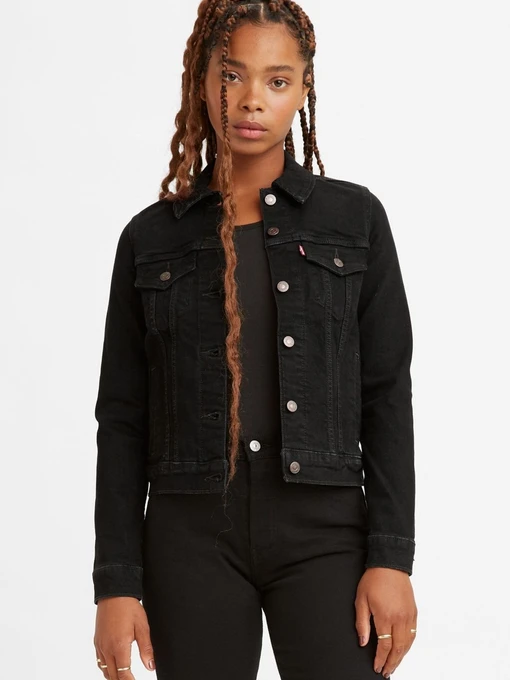Куртки и дубленки Levi's модель 29945-0070 Фото