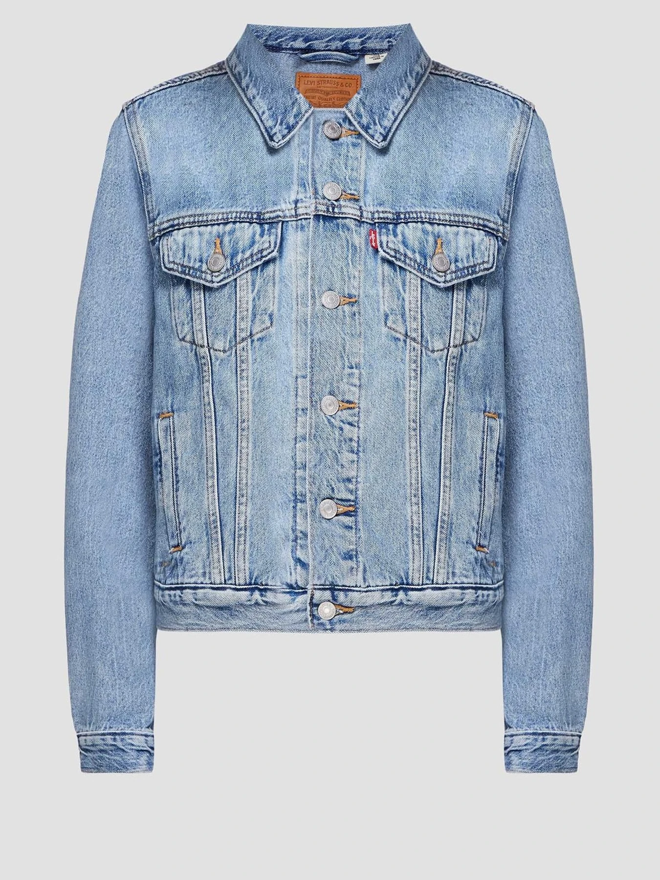 Куртки и дубленки Levi's модель 29945-0100 Фото